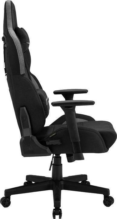 Immagine prodotto Sense Sedia da gioco Sense7 Sentinel in tessuto, nero-grigio