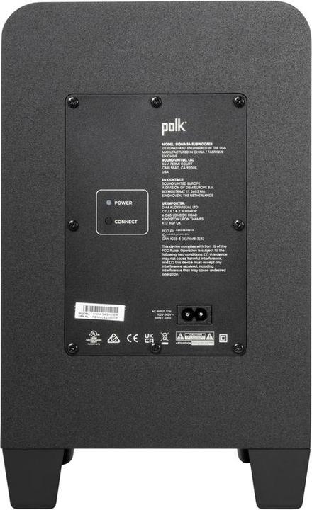 Productafbeelding Polk SIGNA S4 geluidsbalk (3.1.2 Kanaal)