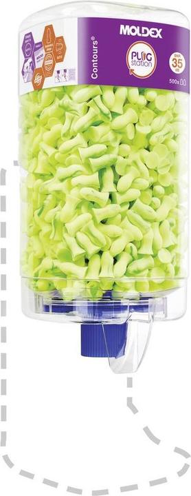 Produktbild Moldex Gehörschutzstöpsel Spender 35