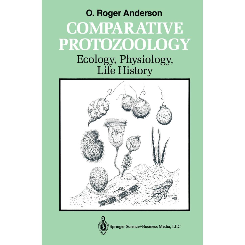 Comparative Protozoology, Fachbücher
