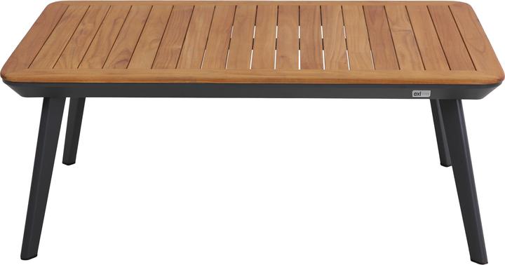 Produktbild Axi Bibi Lounge Set 4-teilig. mit Bank, Tisch und zwei Stühlen