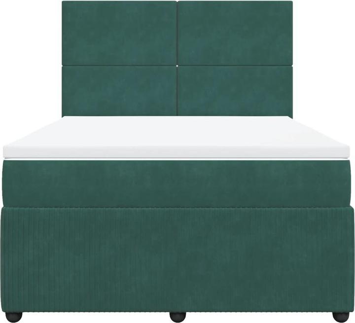 Produktbild vidaXL Boxspringbett (140 x 200 cm)