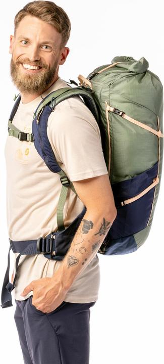 Actual product image Bach Pack Molecule 30 (30 l)