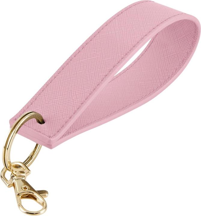Actual product image Bagbase Boutique Wristlet Keyring