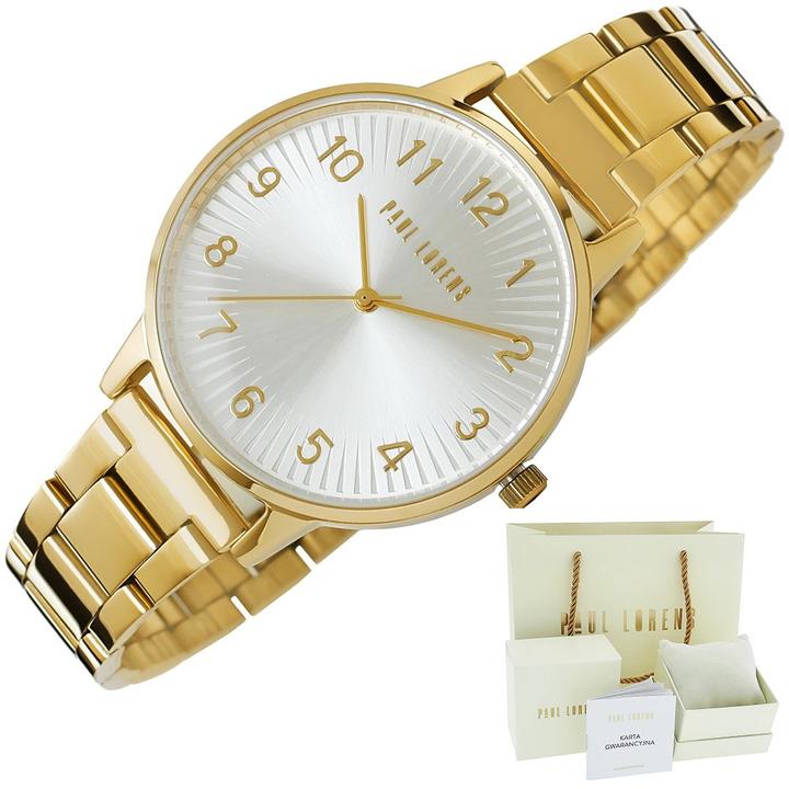 Immagine prodotto Paul Lorens OROLOGIO DONNA - 11715B3-3D1 (zg503b) + SCATOLA (180 mm)
