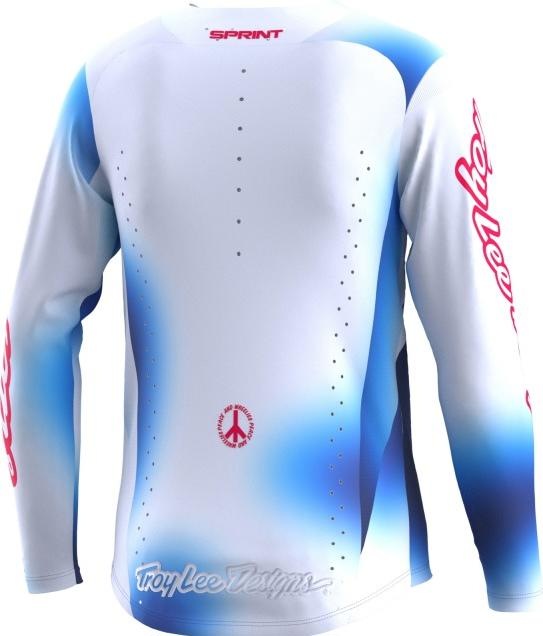Actual product image Troy Lee Designs Sprint (XS)