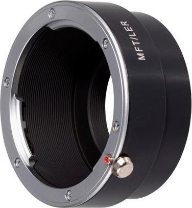 Actual product image Novoflex Adapter Leica R lenses to MFT cameras