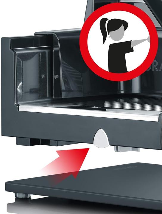 Image du produit Graef SKS 110 Edition suisse