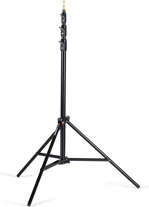Immagine prodotto Manfrotto Treppiede, 1004BAC-3 Singolo (366 cm, 9 kg)