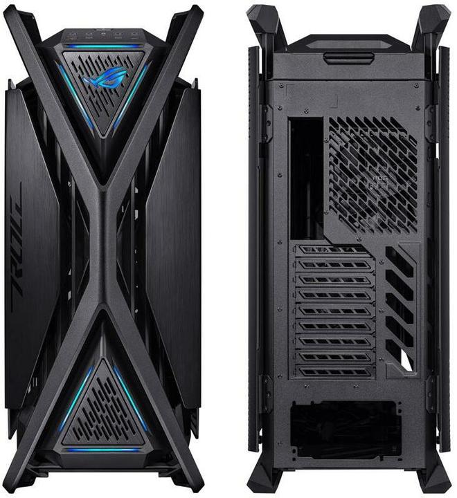 Image du produit ASUS Affaire GR701 ROG HYPERION (ATX, Mini-ITX, E-ATX, mATX)