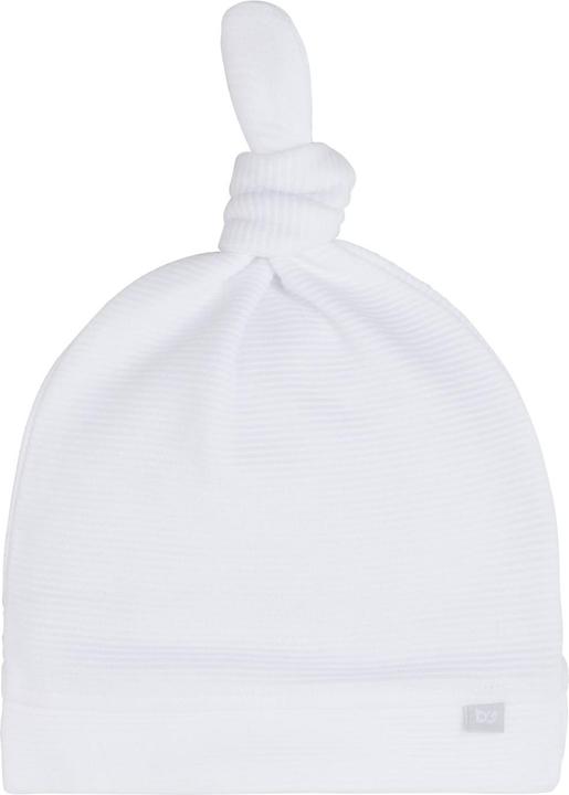 Actual product image Baby's only Babys only knotted hat, pure white