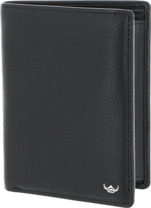 Actual product image Golden Head Dublin Billfold Coin Wallet