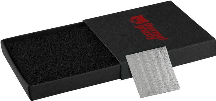 Immagine prodotto Thermal Grizzly Tampone termico KryoSheet - 25 x 25 mm (0.20 mm)