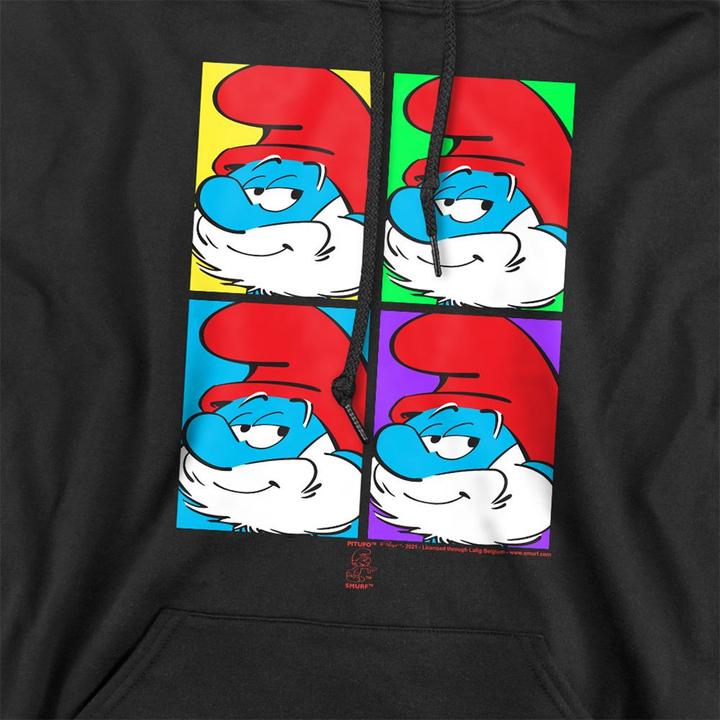Produktbild The Smurfs Kapuzenpullover (XL)