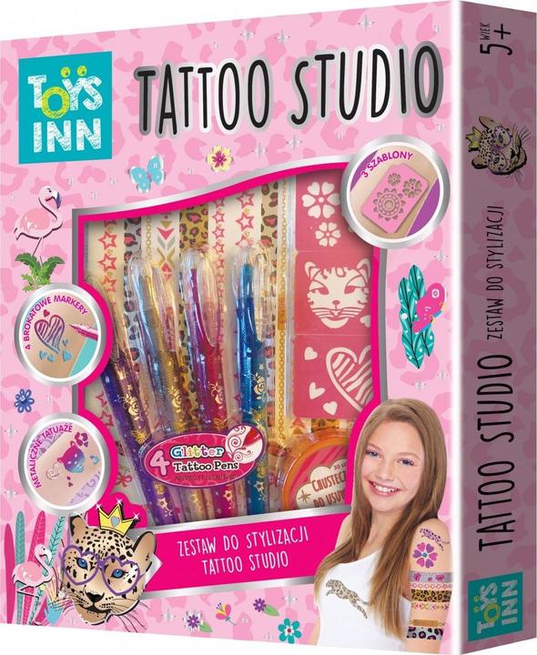 Image du produit Stnux Studio de tatouage Pantera