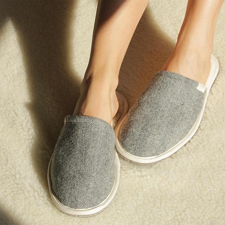 Produktbild Caussün La Chevrons Grise (43)