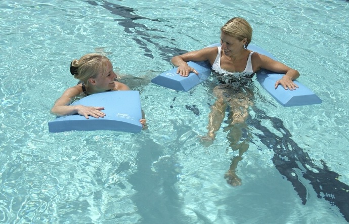 Actual product image Airex Balance Pad Elite
