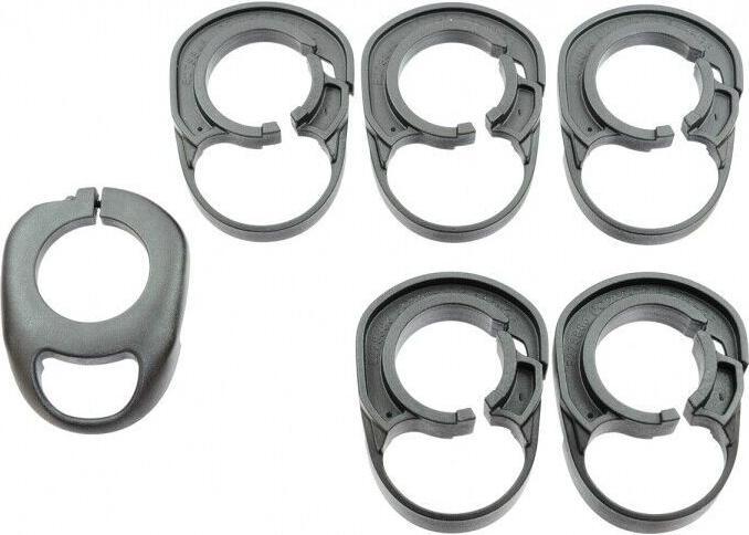 Actual product image Cannondale SuperSix EVO Stem Spacers