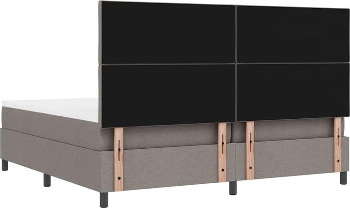 Actual product image VidaXL Box spring bed (200 x 200 cm)