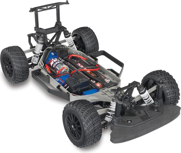 Produktbild Traxxas Ford Fiesta ST NOS Deegan (ARR Almost-Ready-to-Race)