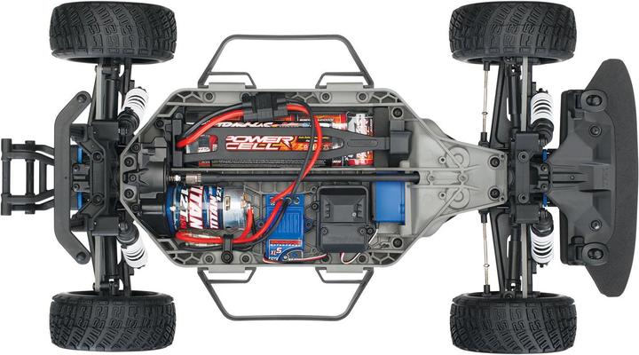 Produktbild Traxxas Ford Fiesta ST NOS Deegan (ARR Almost-Ready-to-Race)