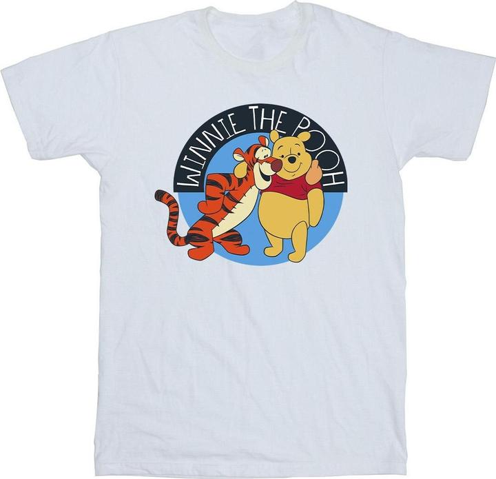 Produktbild Disney Winnie The Pooh With Tigger TShirt Jungen (128)