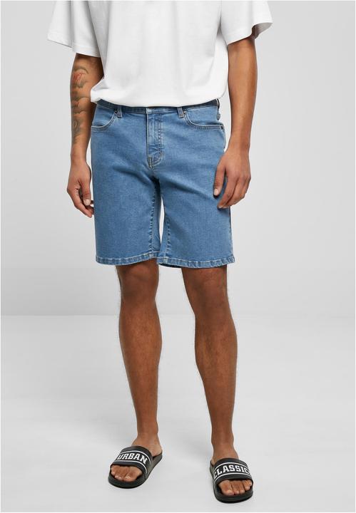 Produktbild Urban Classics Relaxed Fit Jeans Shorts - 12180 (30)