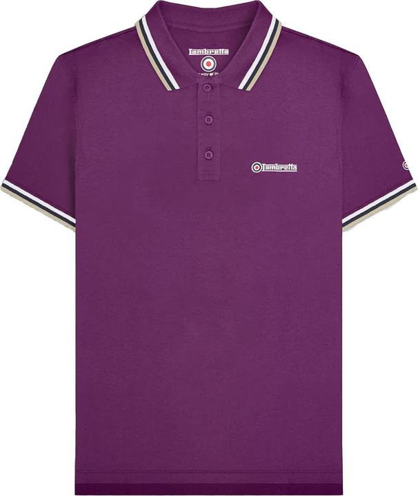 Marine, Nussbraun, Weiss, Winterblüte