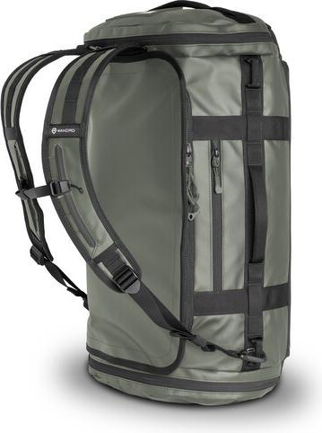 Immagine prodotto Wandrd CARRYALL Duffel 40L Verde Wasatch (Zaino per fotocamera, 40 l)