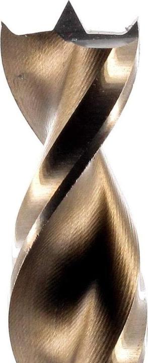 Actual product image Famag Wooden spiral bit set, HSS-G (3 mm, 4 mm, 5 mm, 6 mm, 8 mm, 10 mm, 12 mm)