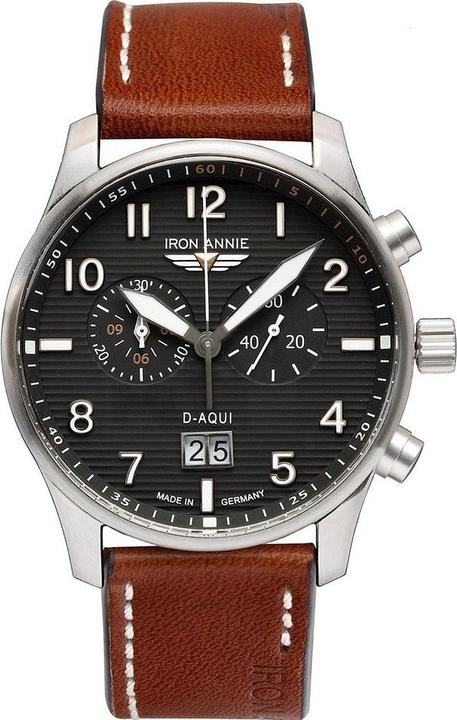 Immagine prodotto Iron Annie 56862 (Orologio da polso analogico, 42 mm)