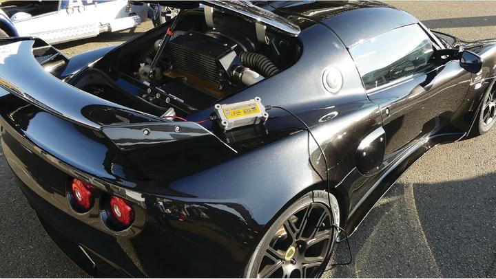 Image du produit GYS Chargeur FLASH 8.12 (12V, 8 A)