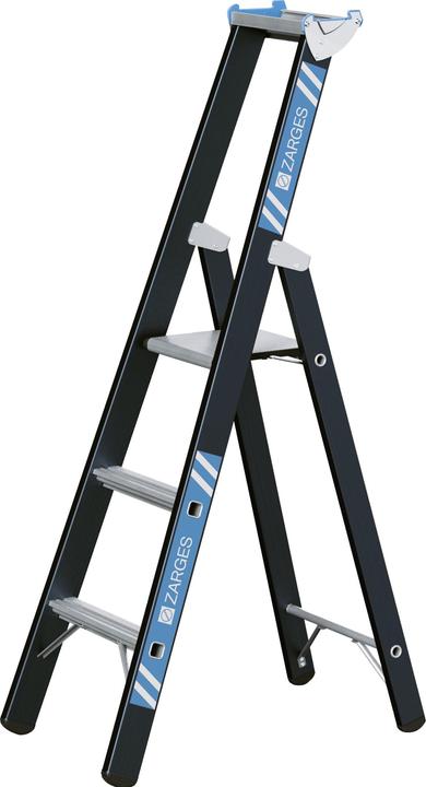 Actual product image Zarges Heavy duty stepladder (Stepladder, 159 cm)