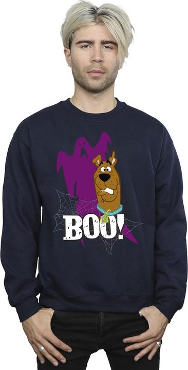 Produktbild Scooby Doo Boo Sweatshirt (5XL)