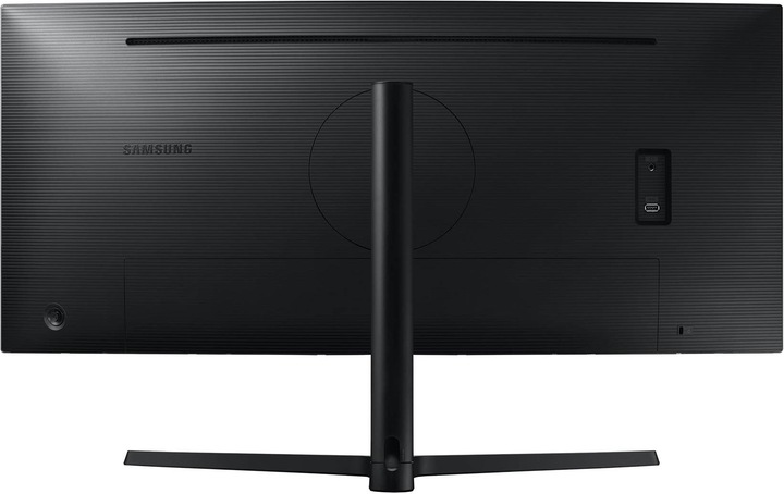 Actual product image Samsung Lc34h890wjuxes (3440 x 1440 pixels, 34")