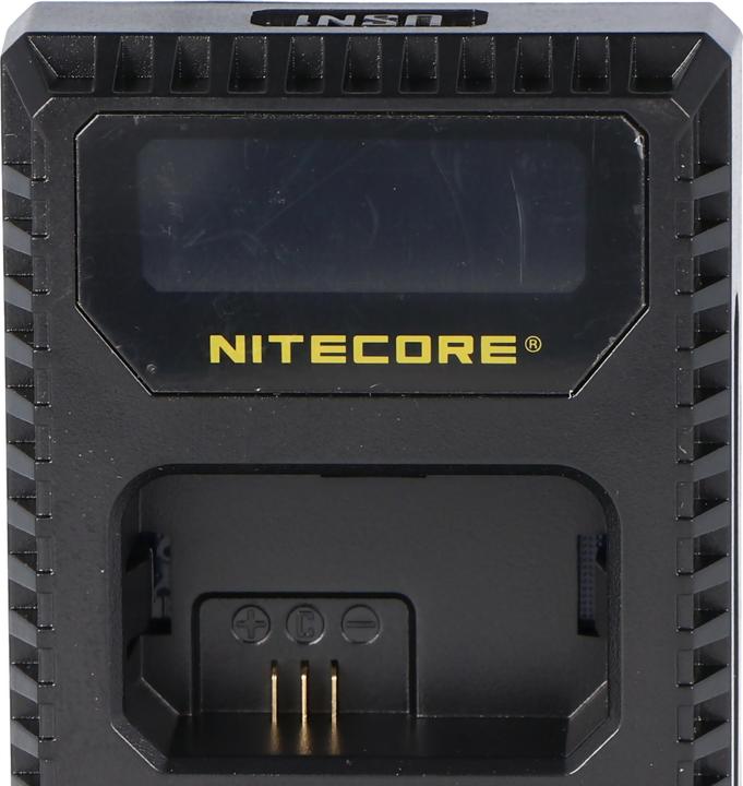 Actual product image Nitecore USN1 - for Sony Cameras (Camera battery charger)