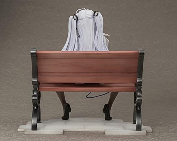 Actual product image Vibrastar Original Character Gyakuryuu Chakai Mio Tokisaki