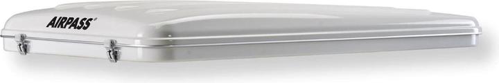 Actual product image Airpass Roof tent View Small 130 x 210 cm (Roof tent, 60 kg, 2 persons)