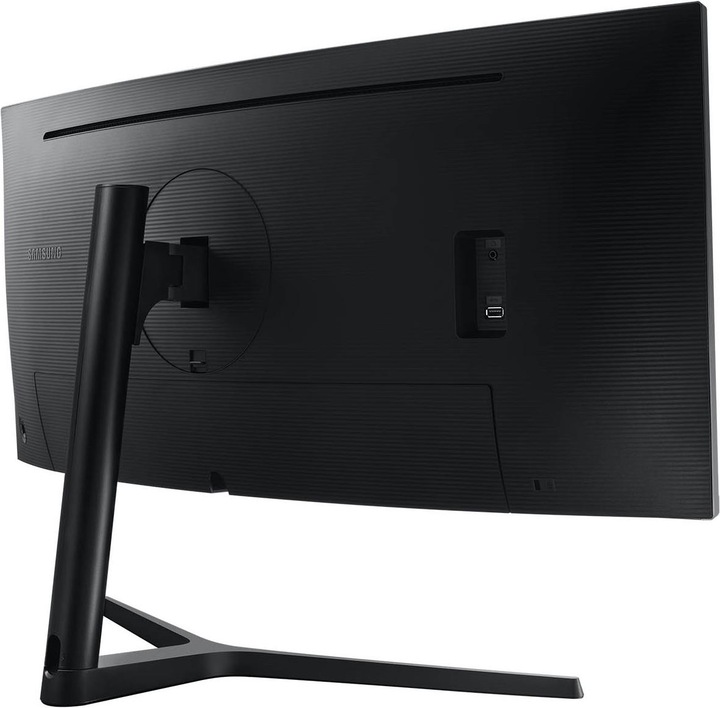 Actual product image Samsung Lc34h890wjuxes (3440 x 1440 pixels, 34")