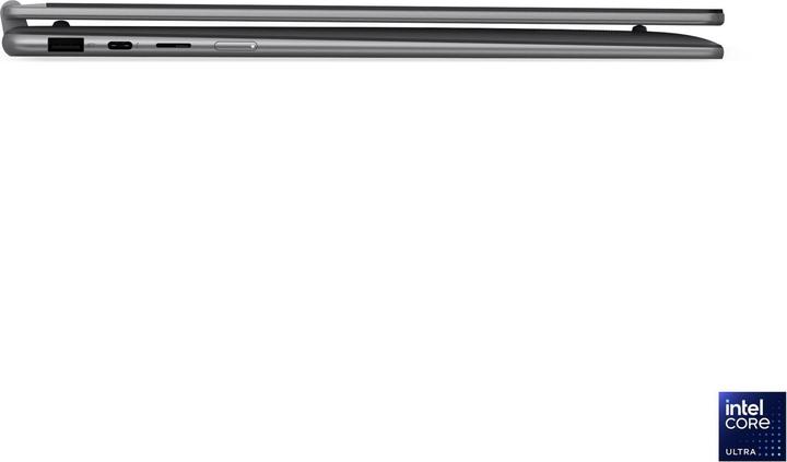 Actual product image Lenovo Yoga 7 2-in-1 OLED Copilot+ PC (16", 1000 GB, 32 GB, English-international, Intel Core Ultra 7 258V)