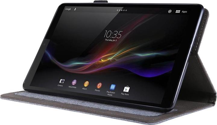 Actual product image König Design Protective Case for Lenovo Tab M8 HD TB-8505F Smart Cover Case Cover Tablet Case (Lenovo Tab M8)