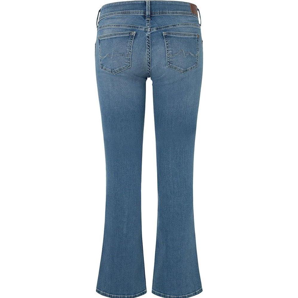 Thumbnail - Pepe Jeans, Damen, Jeans, jeans slim fit flare, Blau, (W31/L30)