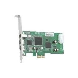 Dawicontrol FW800 Hostadapter PCI-e, Notebook Ersatzteile