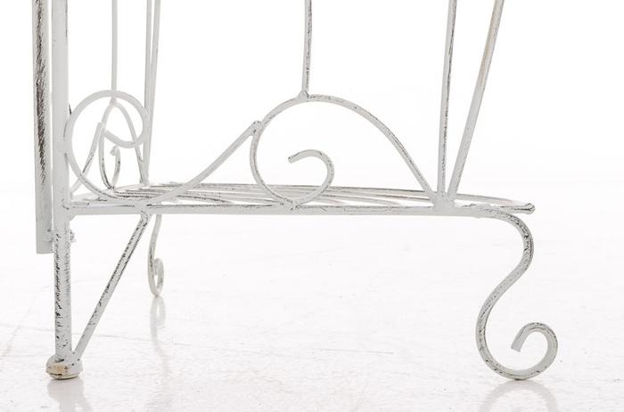 Produktbild CLP Irma Eisen (40 x 30 x 154 cm)