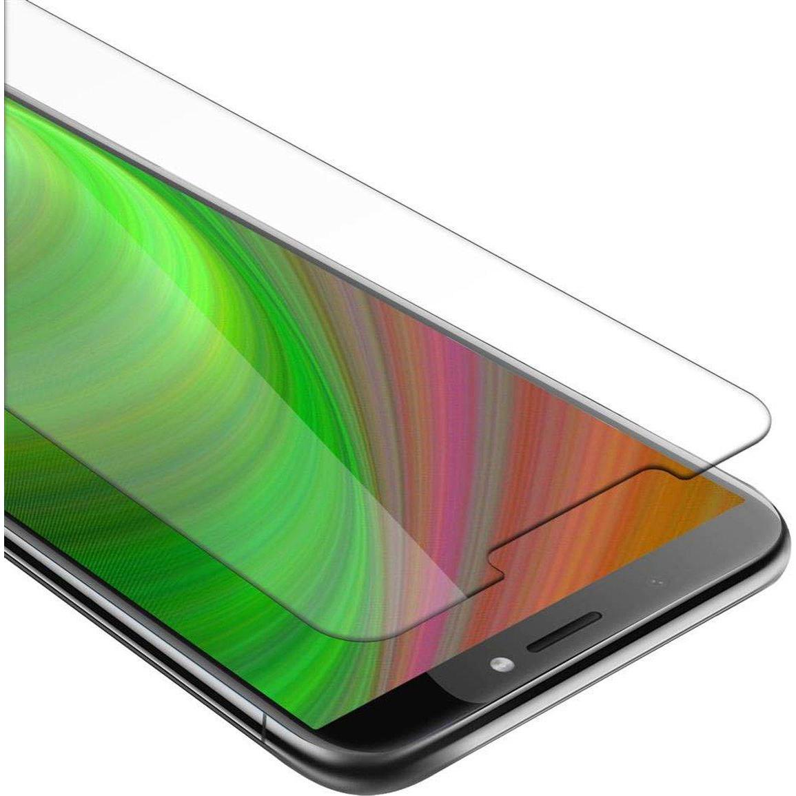 Thumbnail - Cadorabo Displayschutzglas (1 Stück, HTC Desire 12+), Smartphone Schutzfolie, Transparent