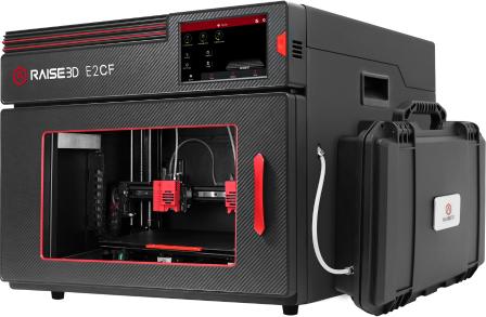 Actual product image Raise3D E2