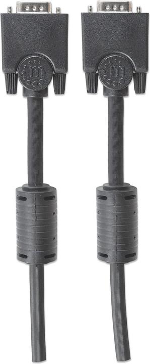 Actual product image Manhattan VGA — VGA (3 m, VGA)
