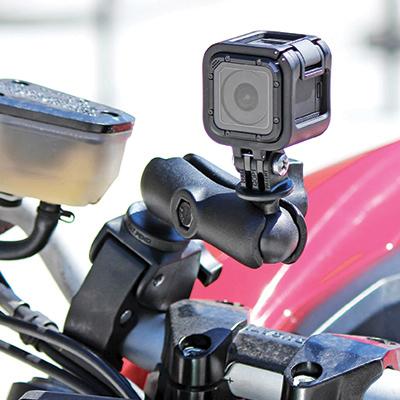 Actual product image Rammount Camera mount GoPro