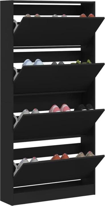 Actual product image vidaXL Nalani (80 x 21 x 163.5 cm)