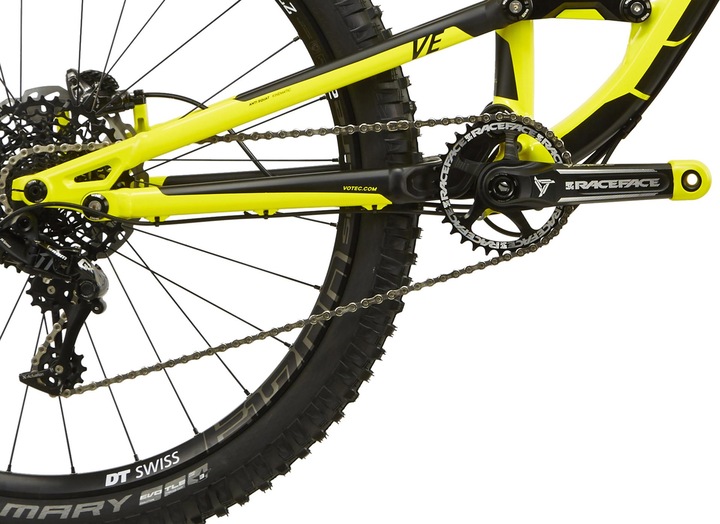 Produktbild Votec VE Elite - Enduro Fully 27,5" - (40.50 cm)